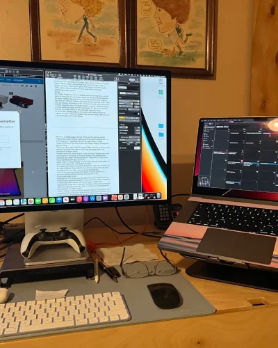 My-Studio-Display-set-up